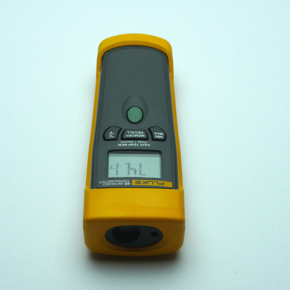 Fluke 65 Infrared Thermometer WITH CASE