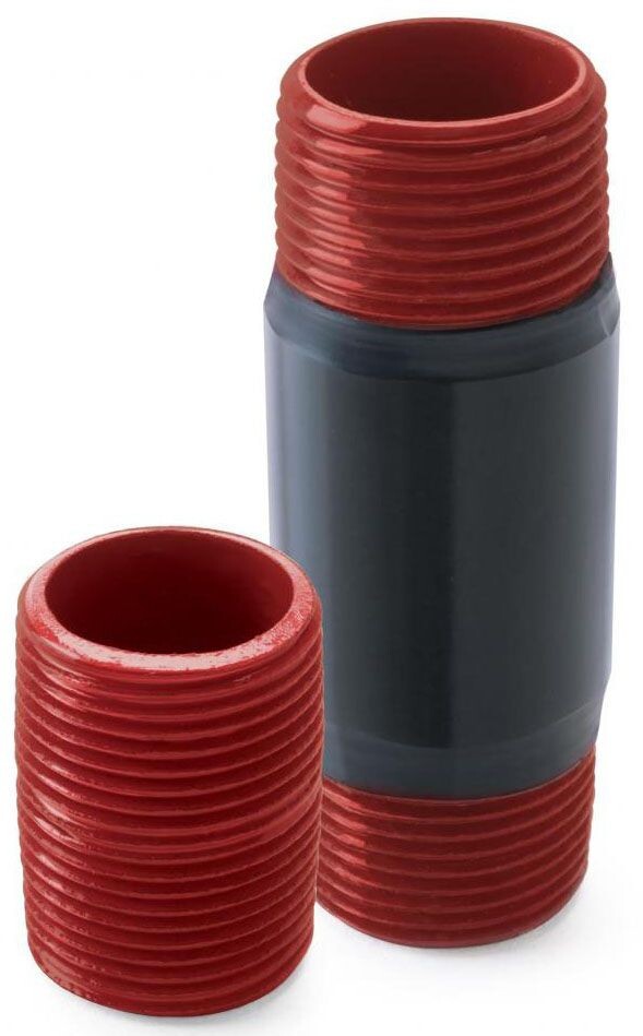 Robroy NSB PRHNIP3/4X4 Nipples/Thread/Enlargers EA