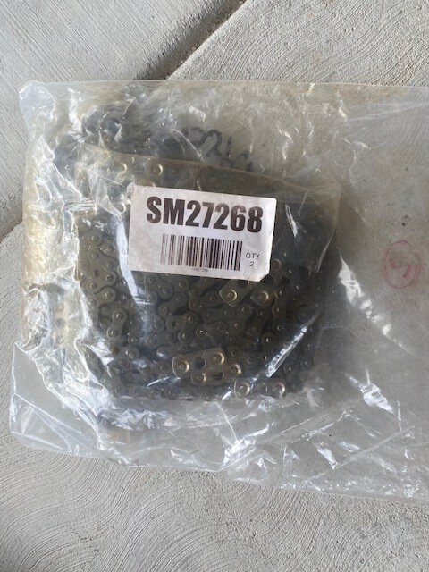 STEP DRIVE CHAIN WITH MASTER LINK FOR STEPMILLS OEM SM27268