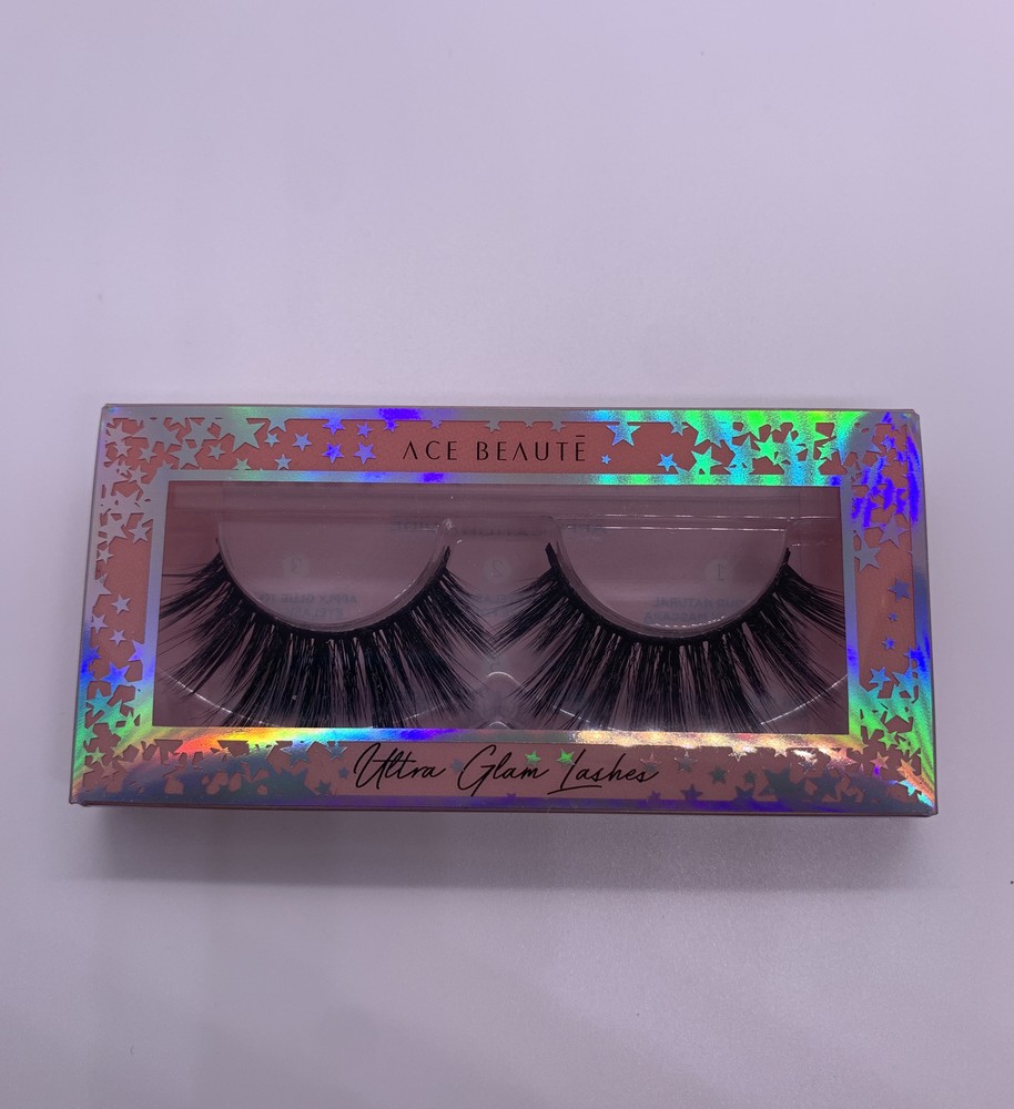 Ace Beaute Ultra Glam Lashes New