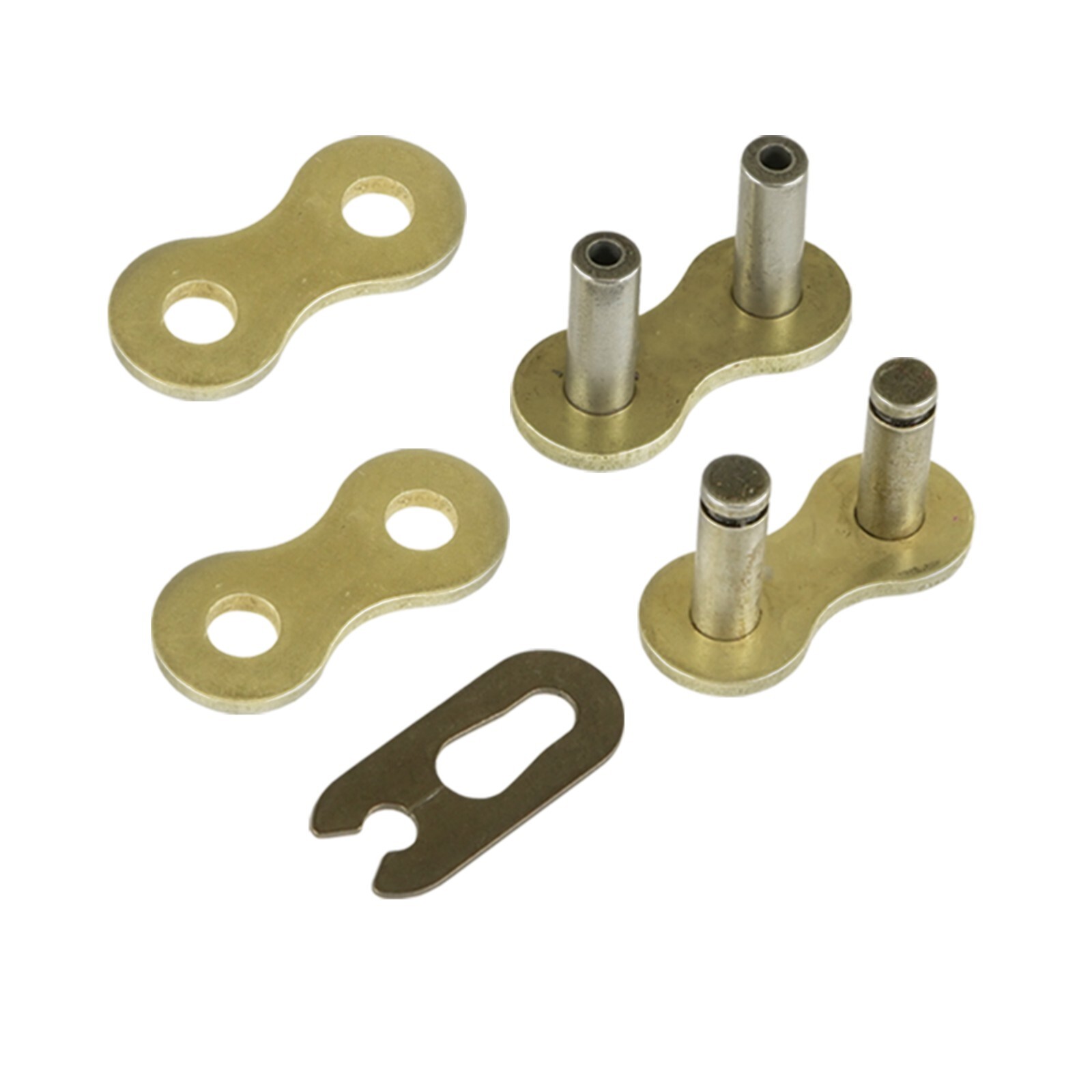 Caltric Drive Chain For Polaris Scrambler 90 2002-2003 / Predator 90 2003-2006