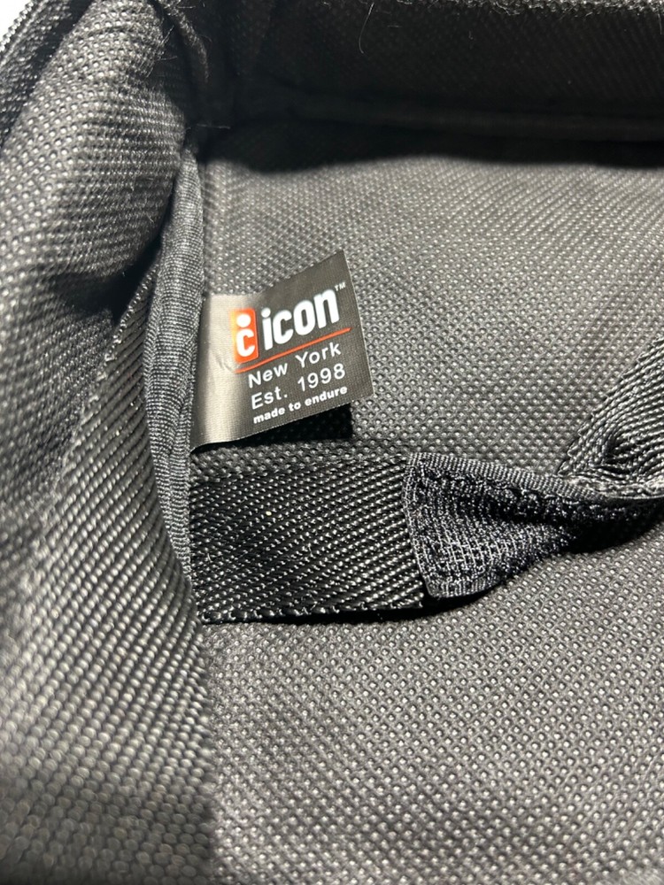 icon Patted Carring Case (only) For Portable DVD Player Handle & Shoulder Strap