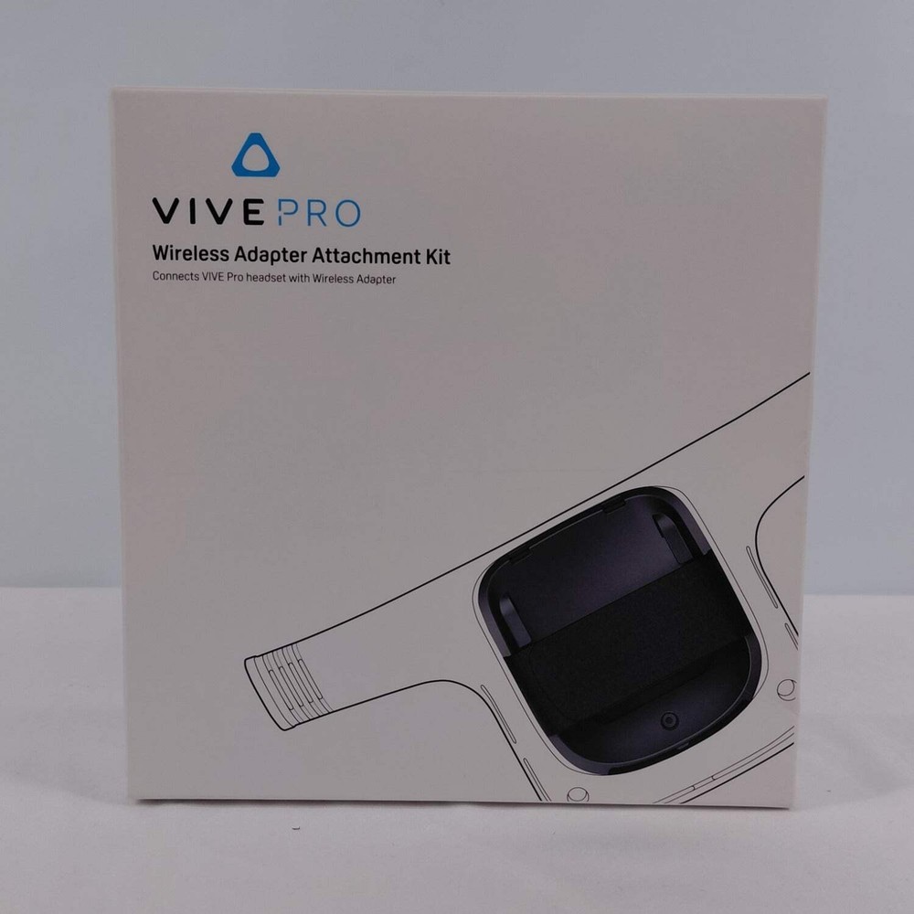HTC VivePro Wireless Adapter Attachment Kit