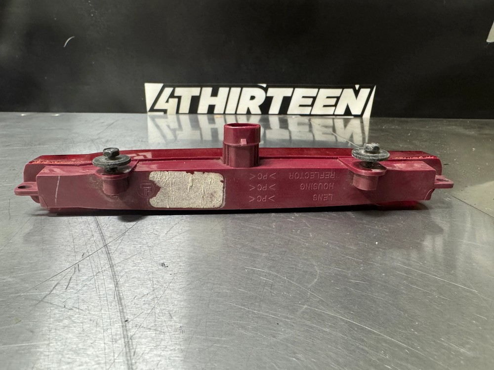 97-04 C5 CORVETTE THIRD BRAKE LIGHT OEM #K59