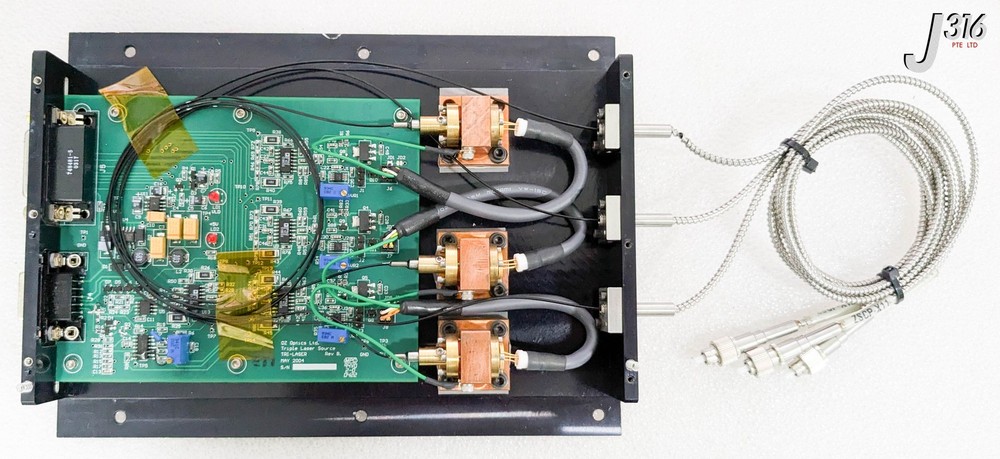 40052 ASML ZEROSENSOR, PCB TRI-LASER 4022.476.25451