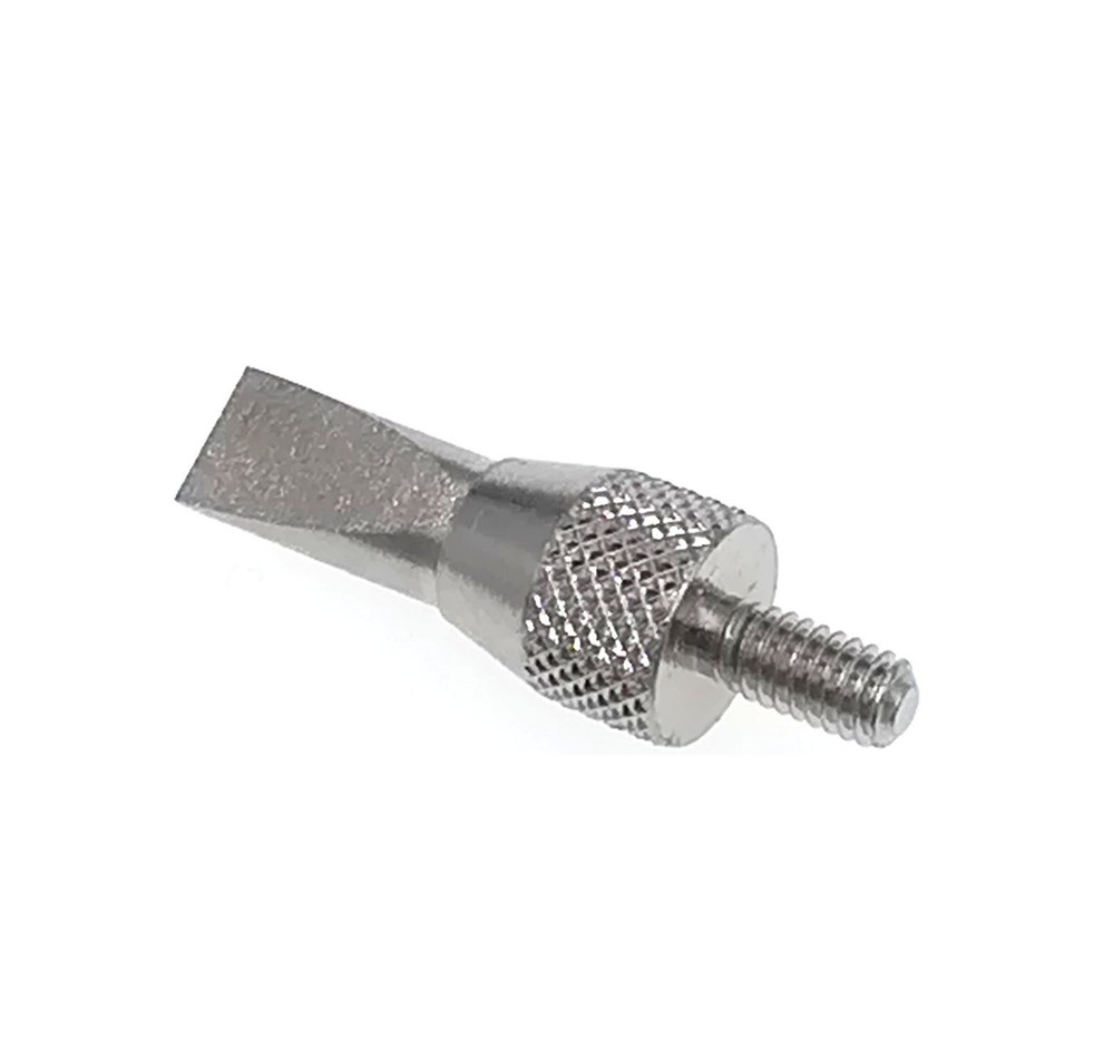 Knife Edge Point Contact Points for Dial Indicator M2.5 Thread Mitutoyo 120067
