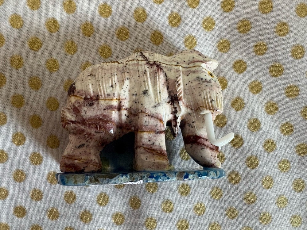 Stone Mammoth
