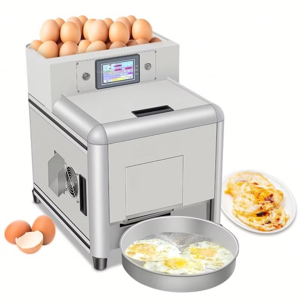 Automatic Egg frying Machine Intelligent Omelette Egg Fryer Cooking Machine