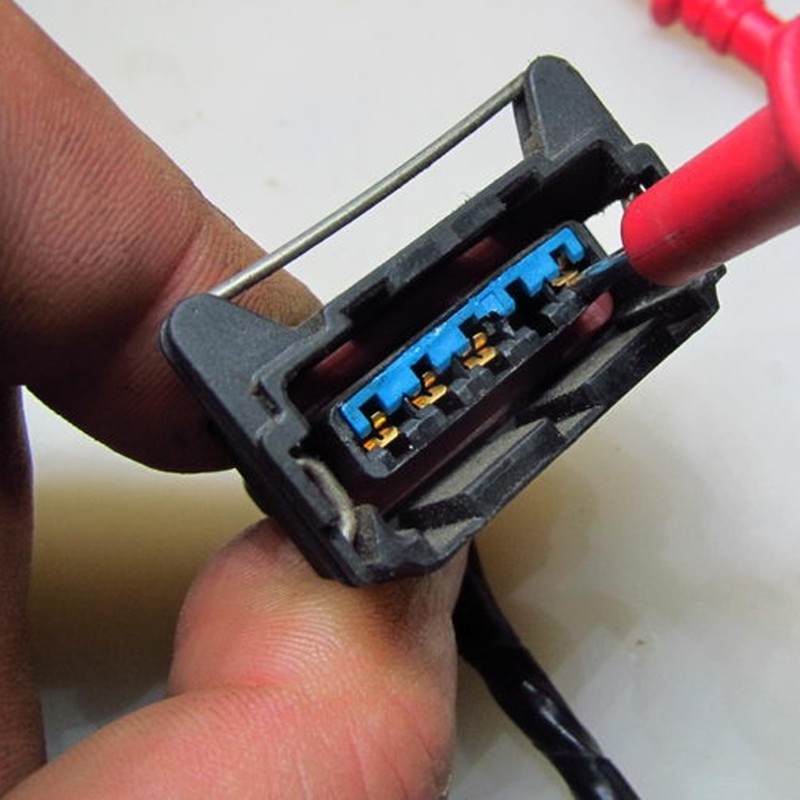 Multiple Use Electrical Test Leads Set 4mm Banana jacks Temperature Tolerant