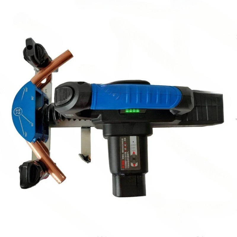 Lithium Electric Pipe Bender Electric Copper Pipe Bender Automatic Pipe