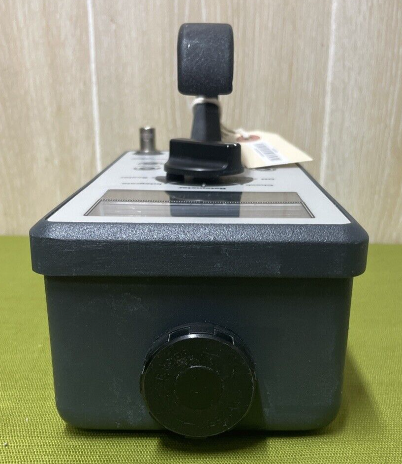 Thermo Scientific Eberline ASP2e Portable Radiation Meter