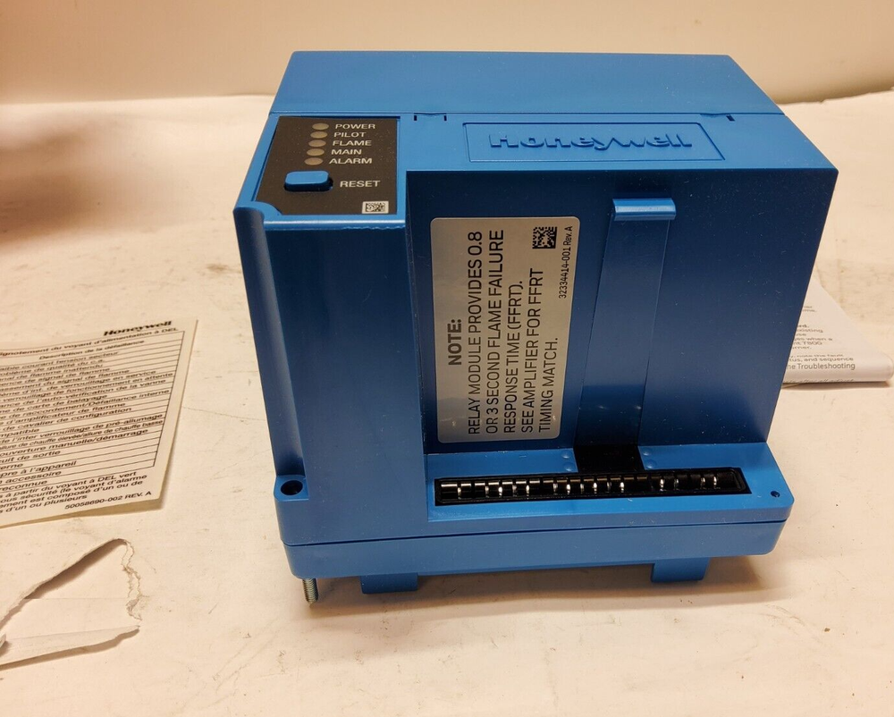 New Honeywell Automatic primary Control RM7890B2048