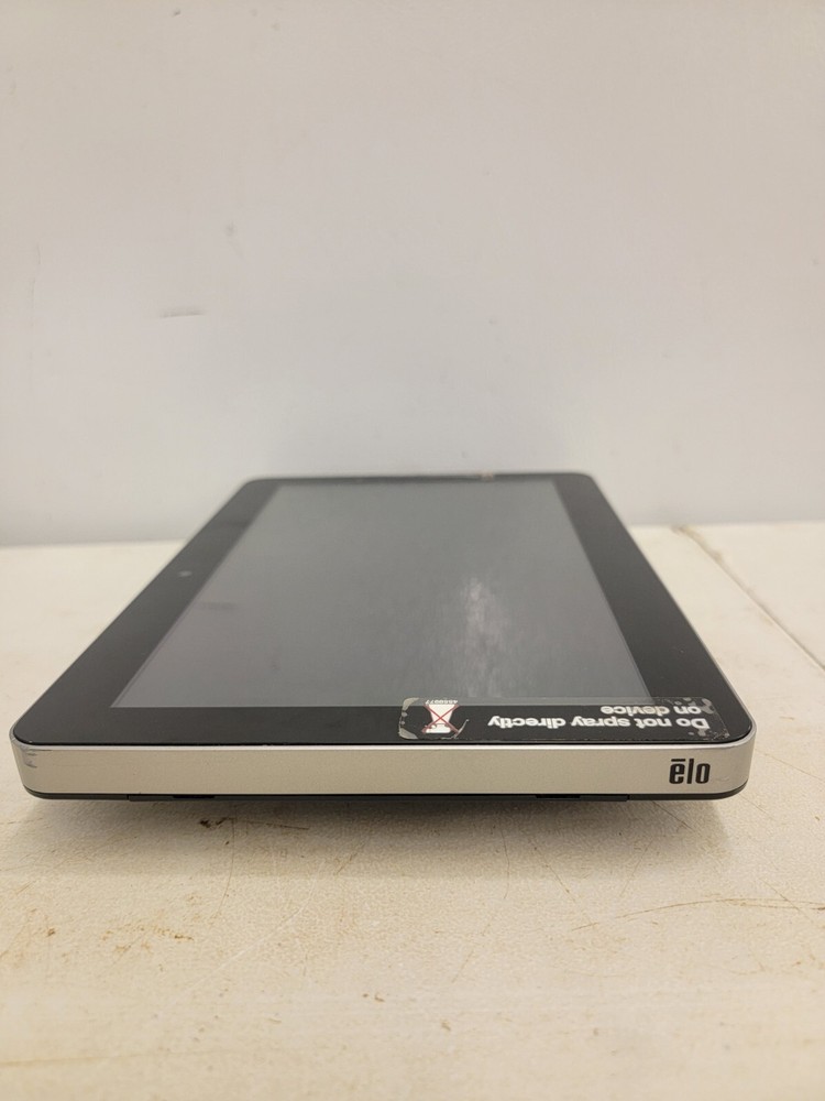 ELO E580906 Touch Screen All-In-One POS TouchScreen Computer System .