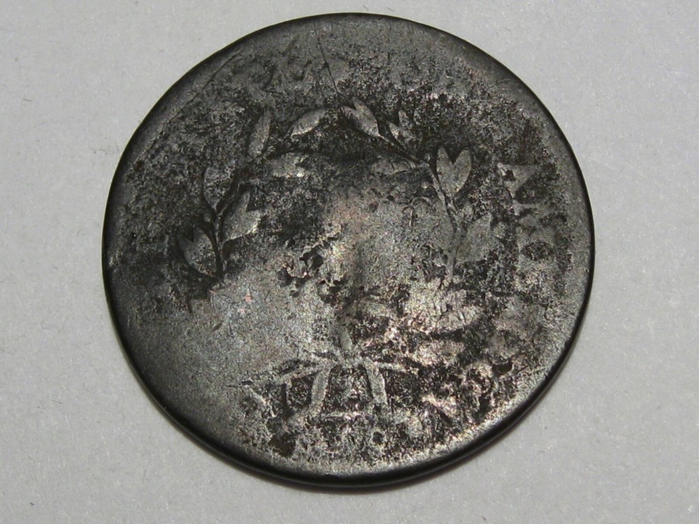 1802 Draped Bust Large Cent. #30