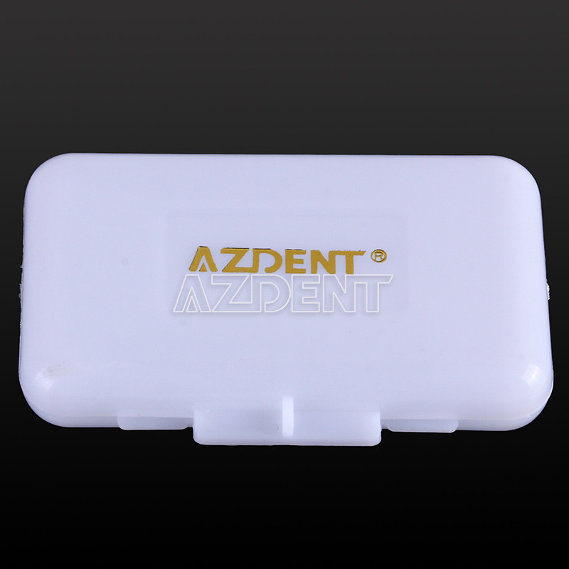 200Pack AZDENT Dental Orthodontic Wax Original Scent For Braces Gum Irritation