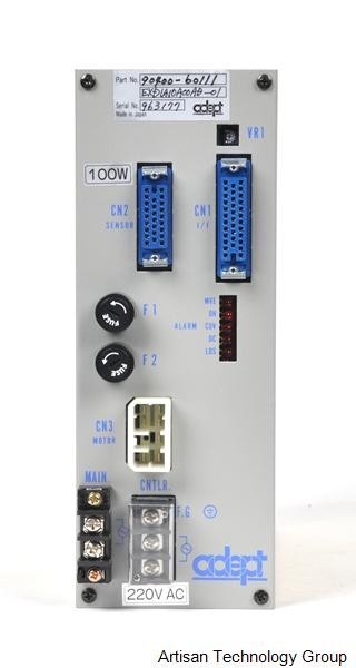 Adept Technology EXD Linear Slide Axis Controller