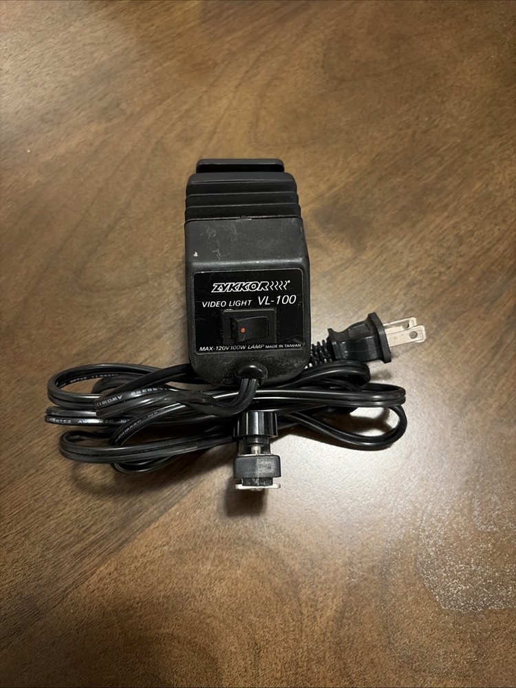 Video Equipment Lot