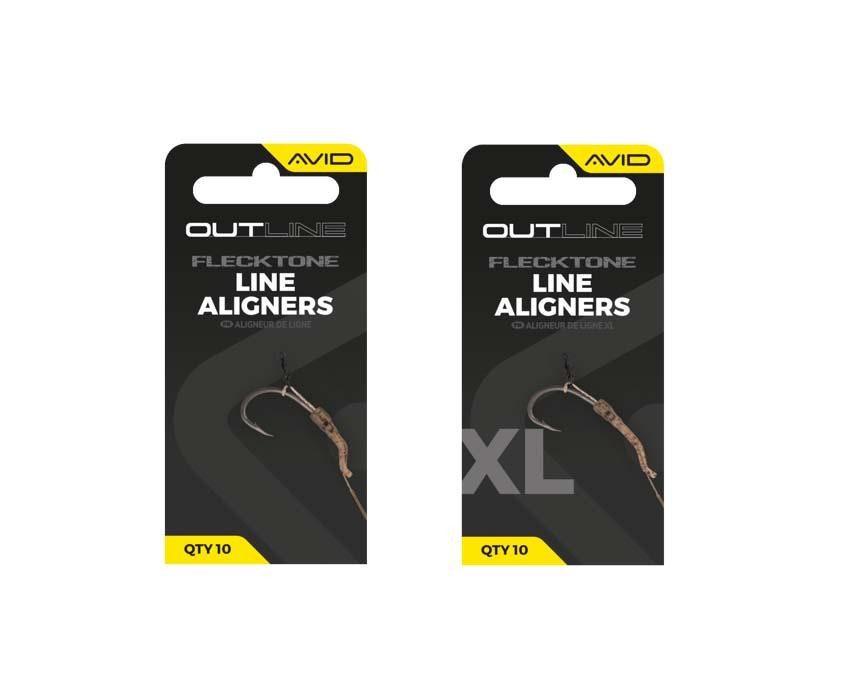 Avid Outline FleckTone Line Aligner