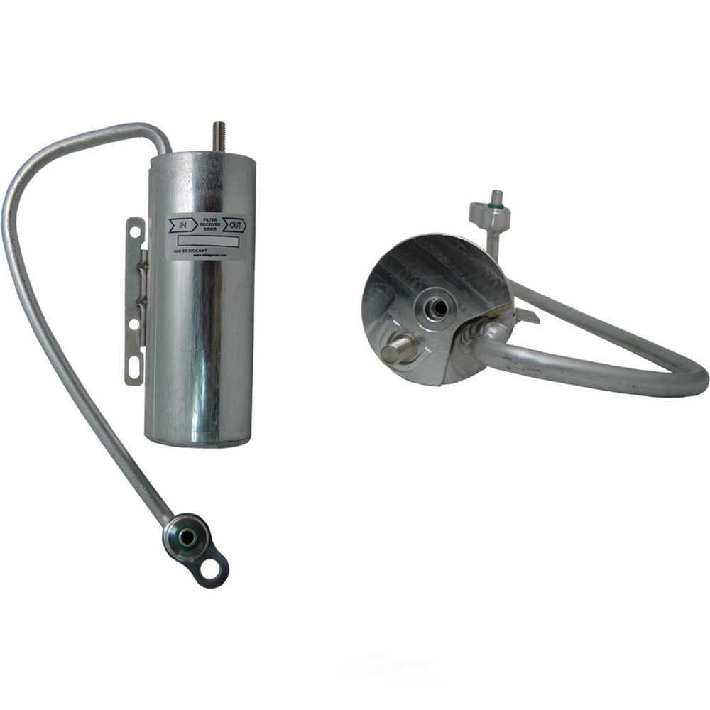 A/C Receiver Drier Global 1411900