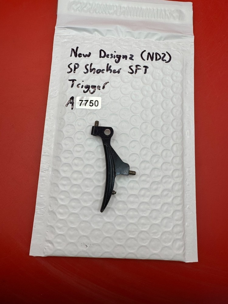 New Designs (NDZ) SP Shocker SFT Trigger