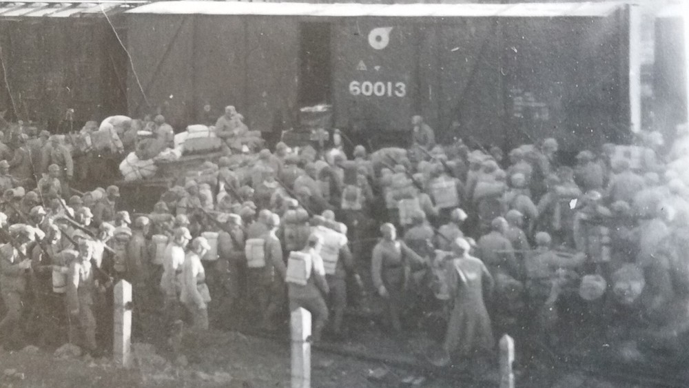 WW 2 Far East US Photos