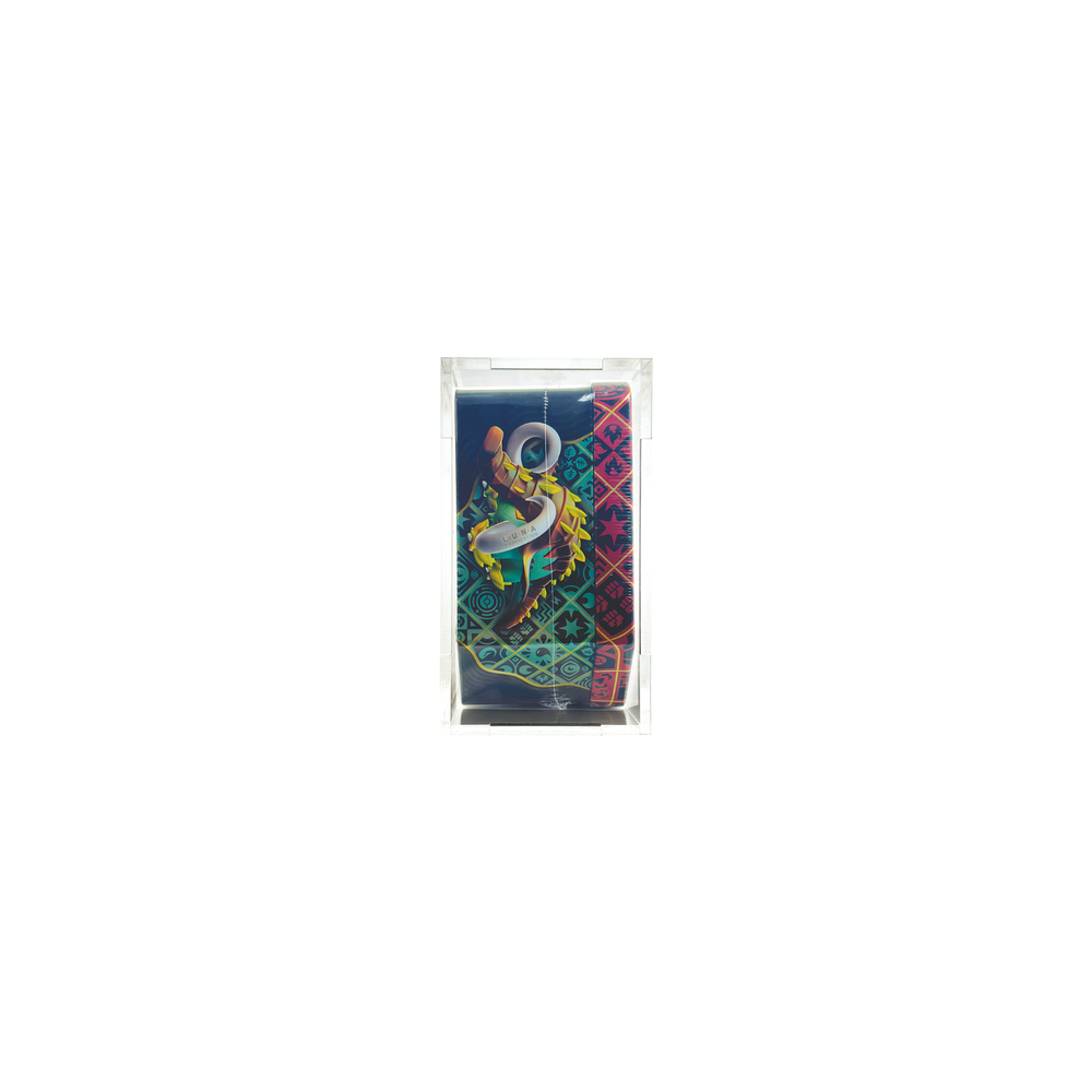Acrylic Display case for Pokemon Large Booster Tin