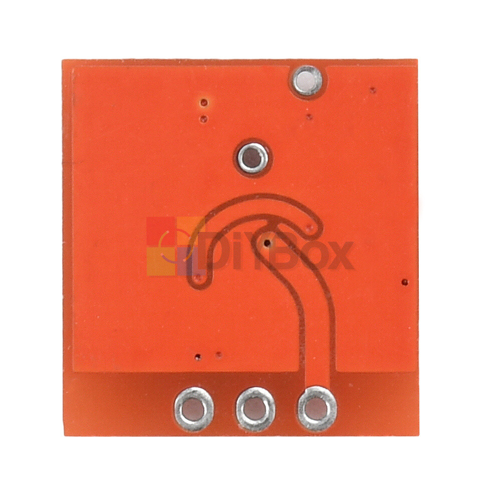 TDA1308 Digital Silicon Microphone Amplifier Board Preamp Amplifier Module 3-6V