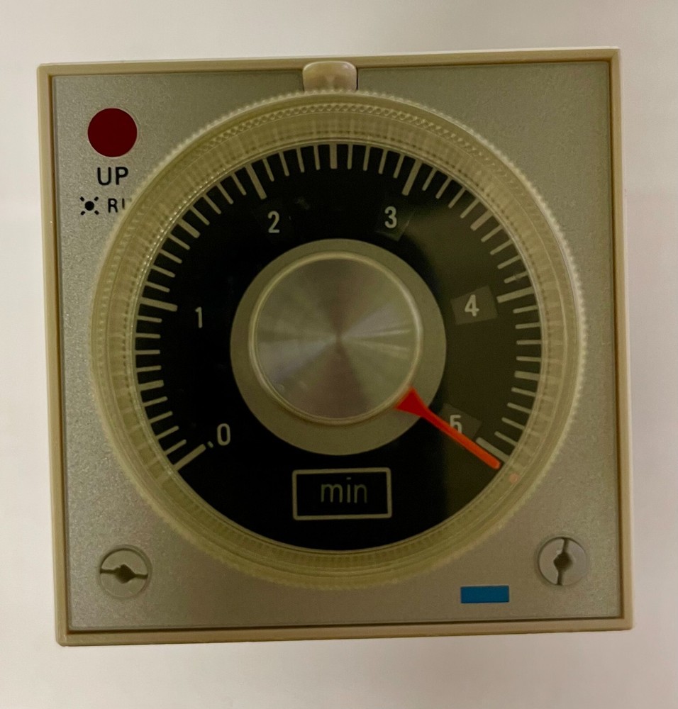 CERTIFIED Zenith Controls OSA-A2 TIMER K-1230 w/BASE perfect cond OEM Obsolete