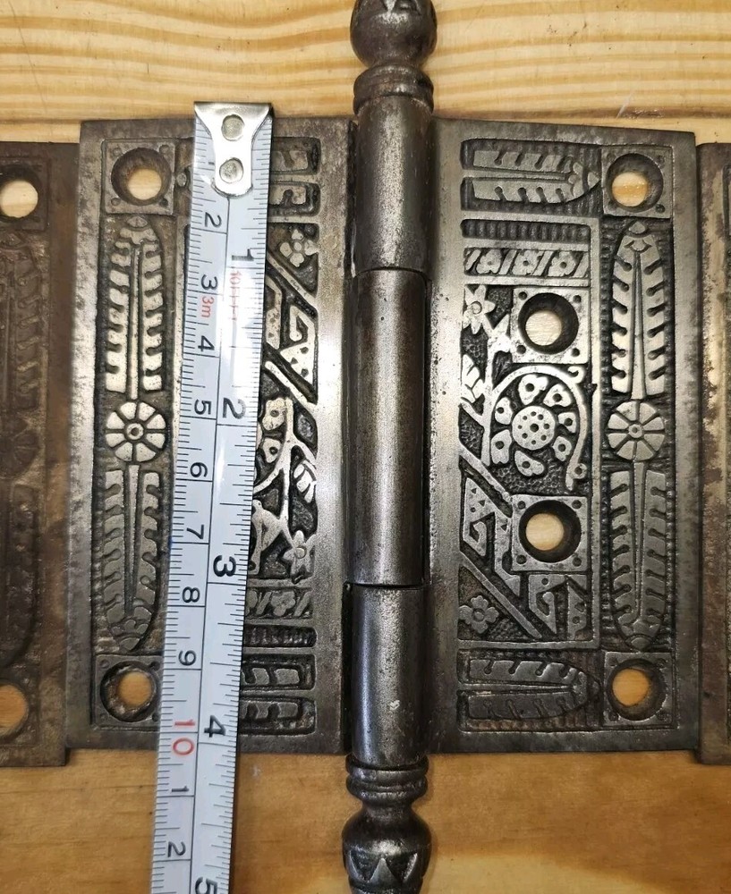 Antique Hinges and Hooks
