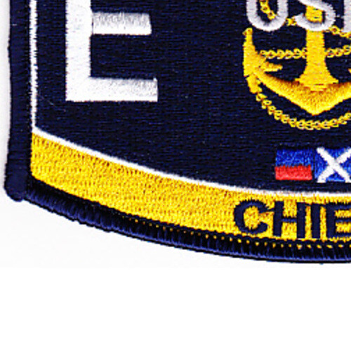 EMC-SS Submarine Chief Electrician's Mate Patch