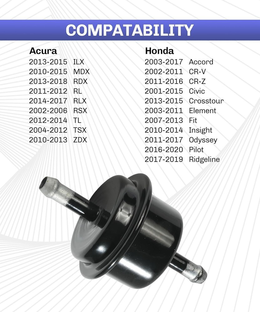 Transmission Fluid Filter, Easy Install - Keep Your Vehicle Running Smoothly