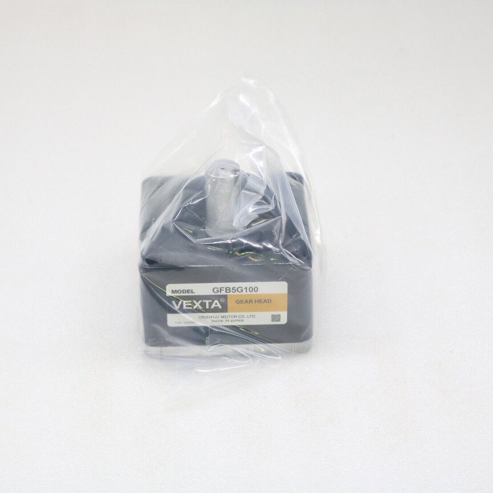 1x NEW VEXTA Motor reducer GFB5G100