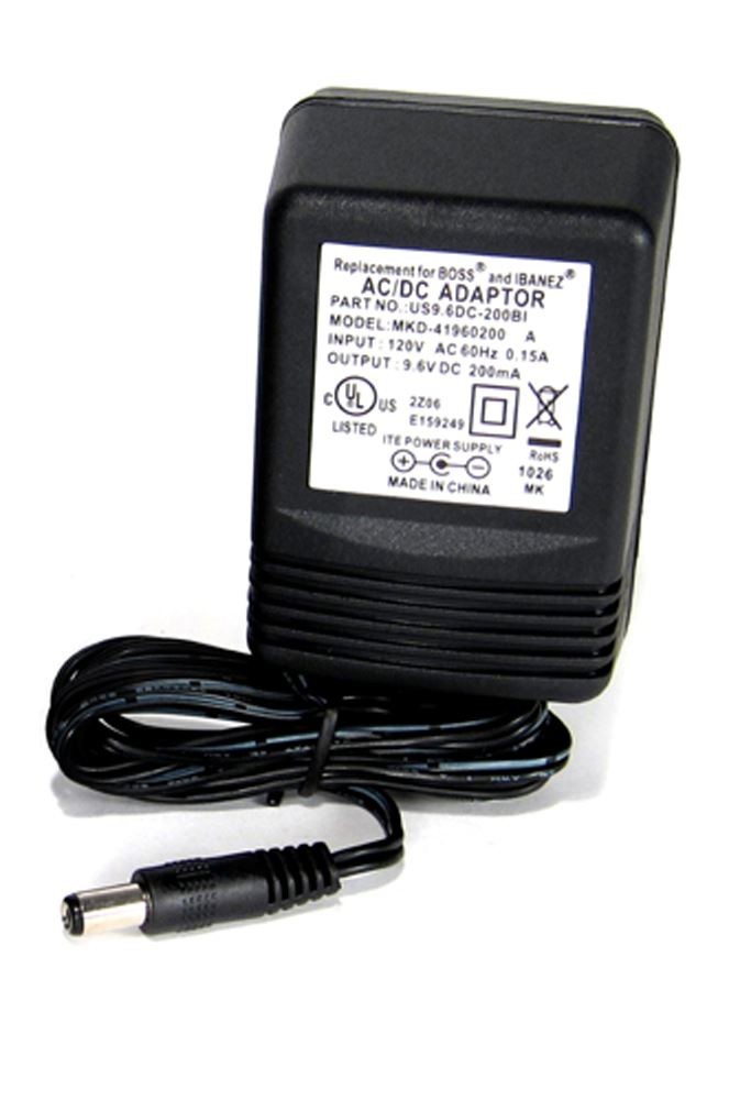 MXR M-133 Micro Amp w/ 9v power supply