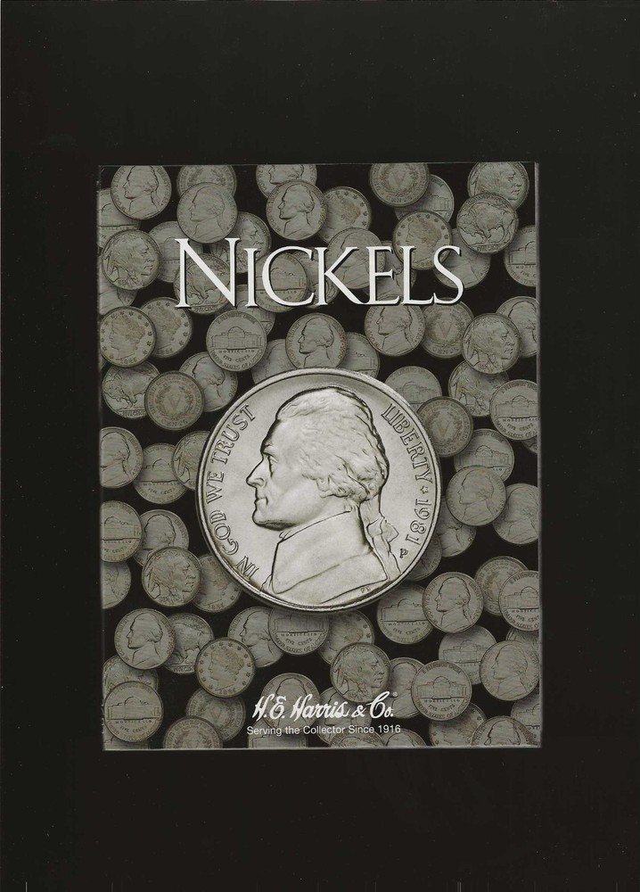 Harris - NIckels (Plain) - 2682