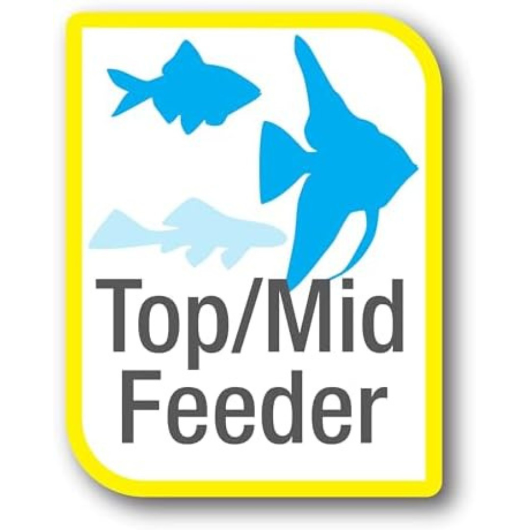 TetraMin Nutritionally Balanced Tropical Flake Food & Tropical Fish,Select Size.