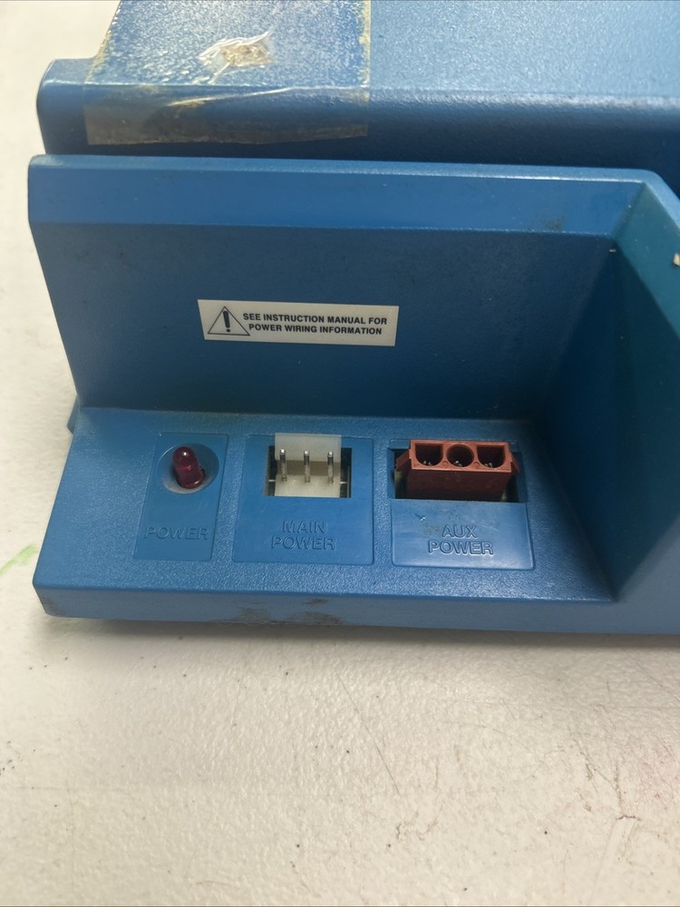 TiE Mod Key 16 60006 Blue Wall Mount Phone System ECS