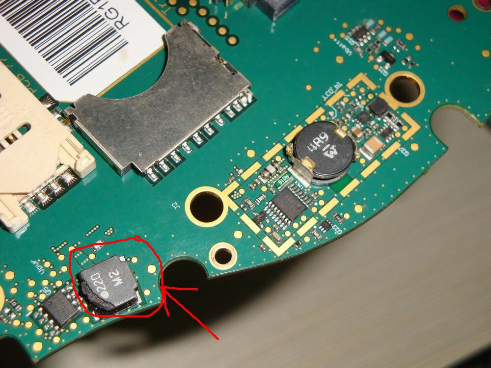 No Test Spare Part Trimble TSC3 Main Circuit Board