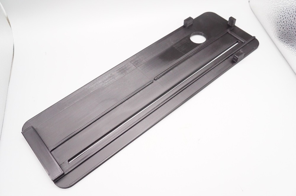 Replacement Throat Plate Zero Clearance Insert for Robland X31 Combination Saw