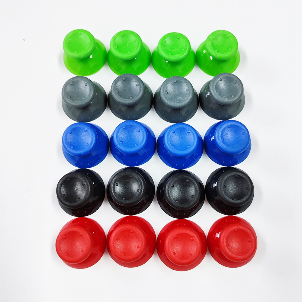 20PC Analog- Thumbsticks Thumb Sticks Joystick Cap Grip for Xbox 360 Controller