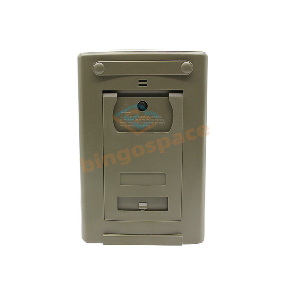 Multimeter DC AC Analogue Meter DE-960TR Multitester Resistance Volt Current Ohm