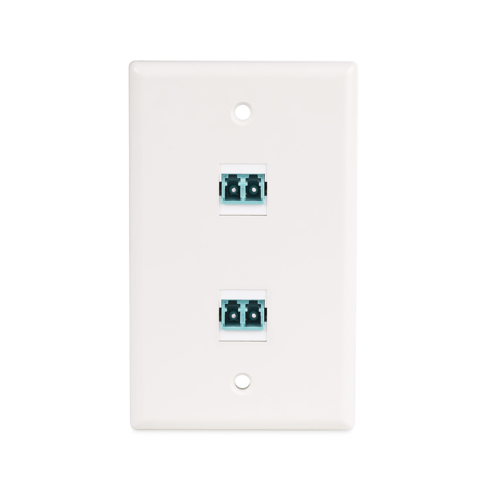 StarTech.com DMFKSLCLCCOUPLER Startech Ac Lc To Fiber Coupler Upc Keystone Jack