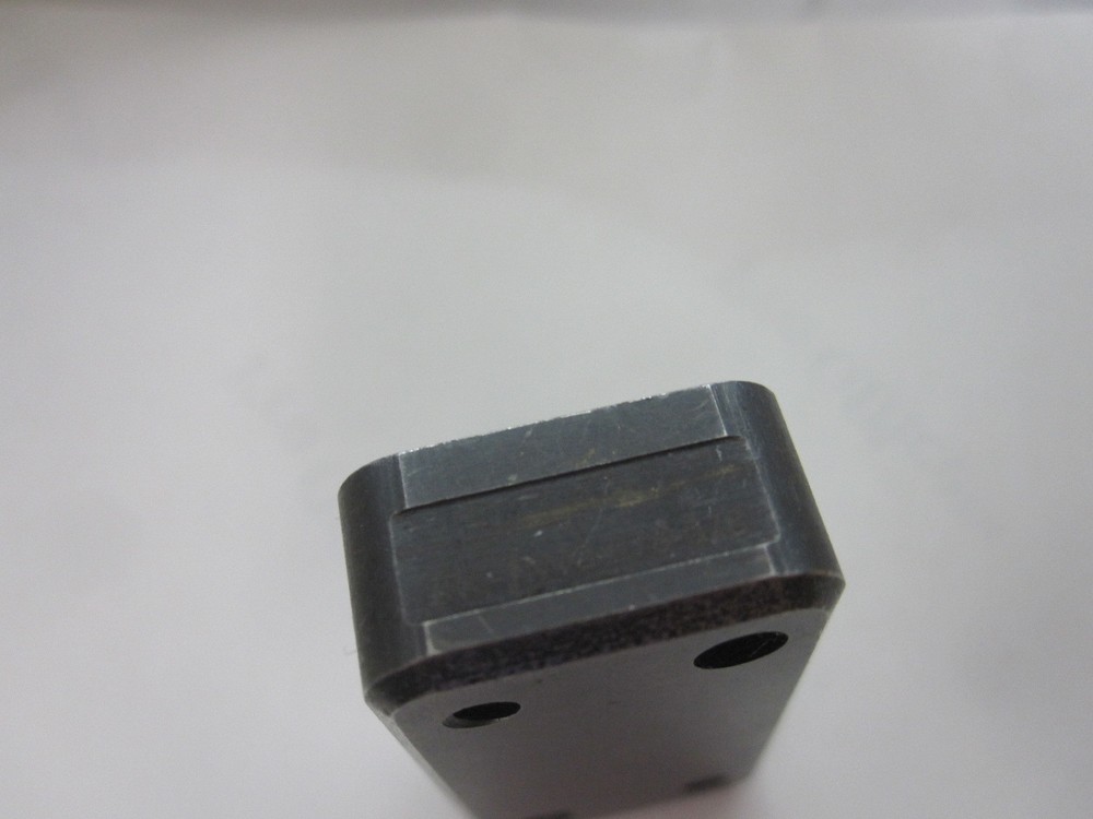 Beaumont SRC Multi-Axis Adjustable Injection Molding Insert 1MXI-078-078