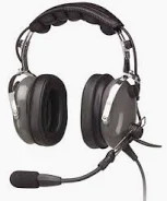 Pilot USA PA-1181T Passive Aviation Headset