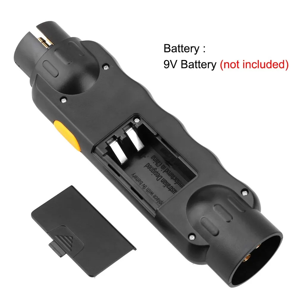 12V 7 Pin Car Towing Light Testers Trailer Plug Sockets Diagnostic Tools Caravan