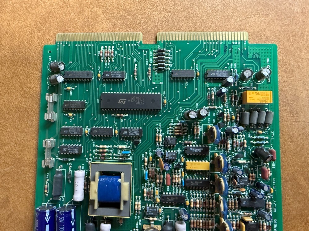 Bogen MC-ACB Multicom Amplifier Analog Card