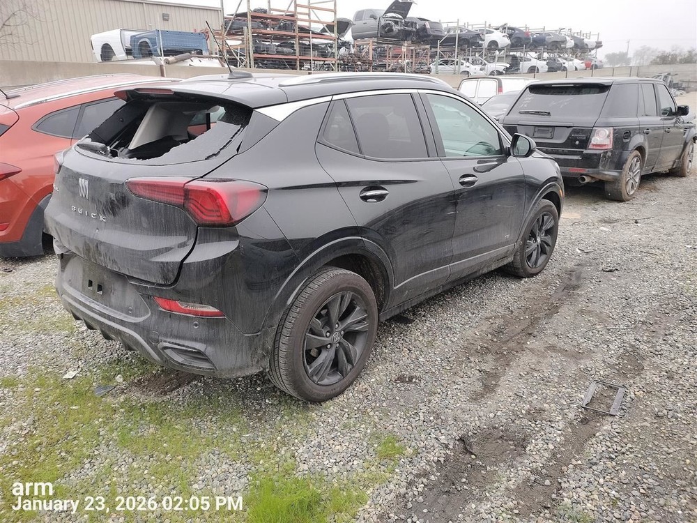 CONTROL PANEL OEM 24-25 BUICK ENCOREGX 1YR WRNTY
