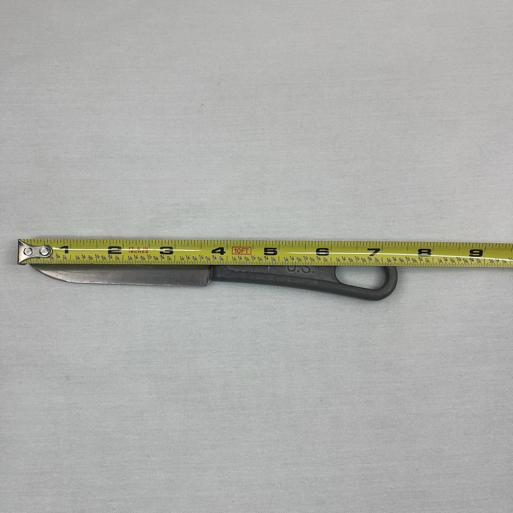 Original WWII US Army Mess Kit Knife Utensil READ