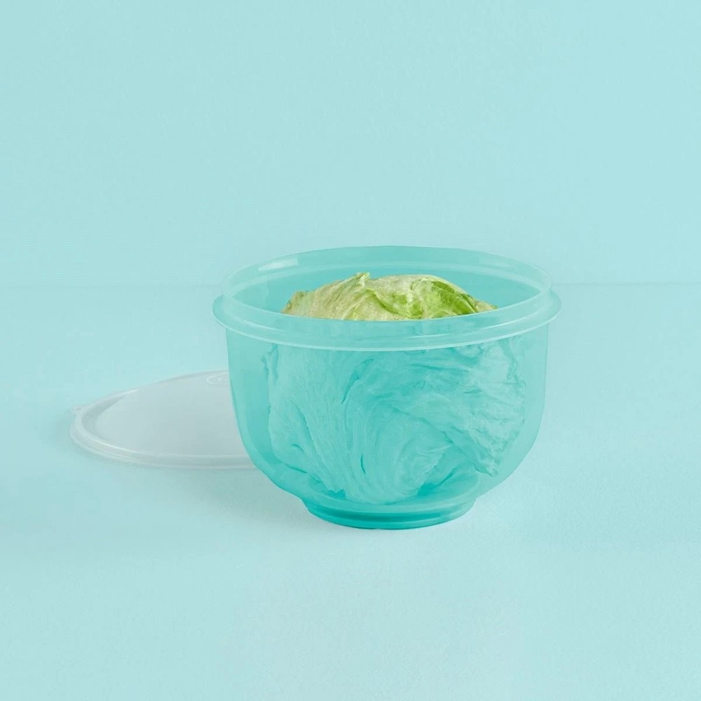 Tupperware Lettuce Keeper Crisper Super Crisp-It Lettuce Keeper