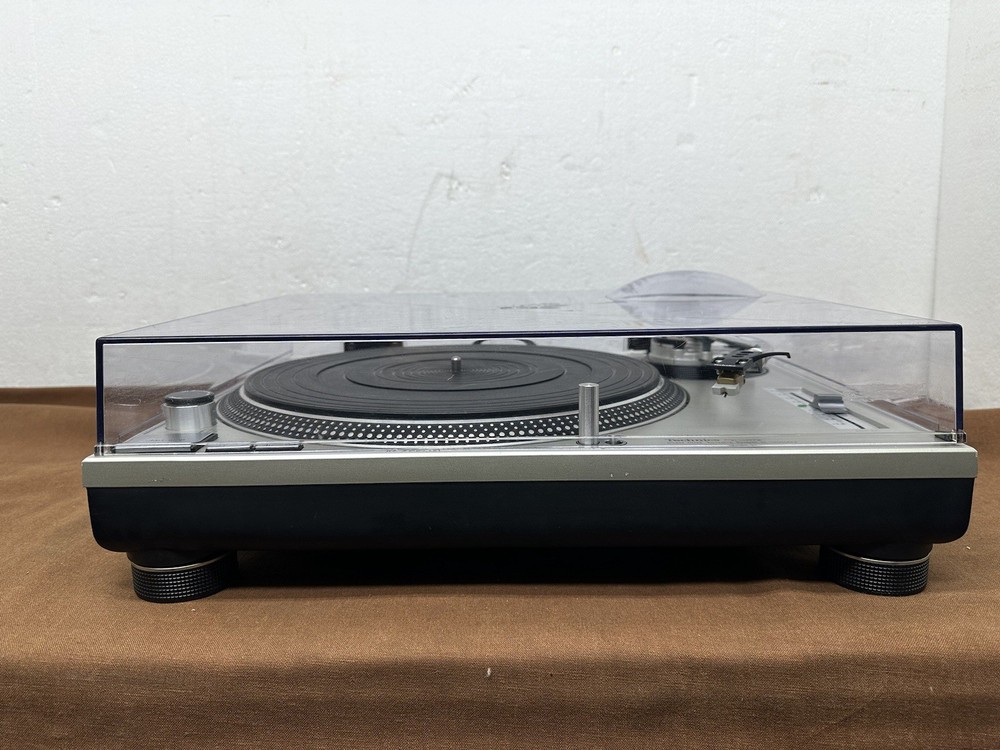 technics turntable sl 1200 mk2