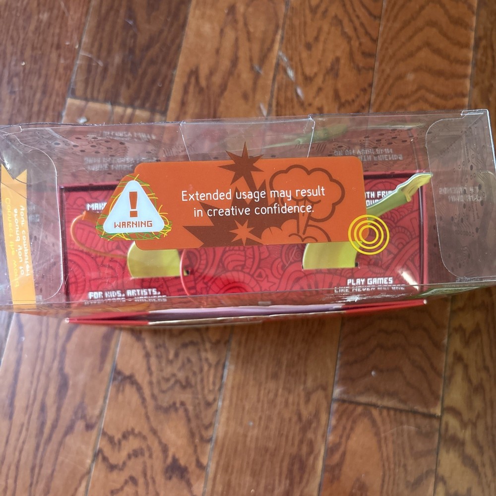 NEW Makey Makey Circuit Board Science/ Invention Kit. Coding. Science/stem Fair